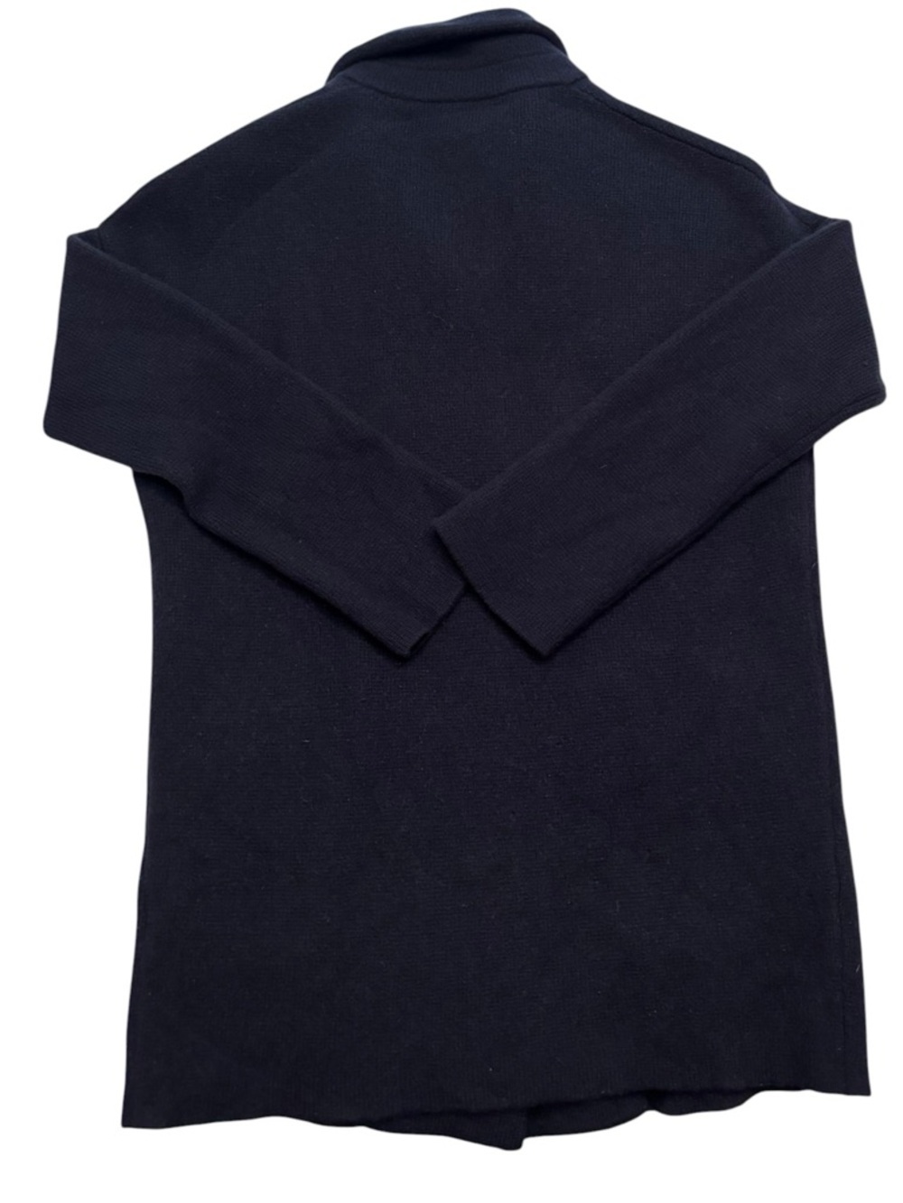 Madewell 100% Marino Wool sweater/jacket. - Picture 2 of 4
